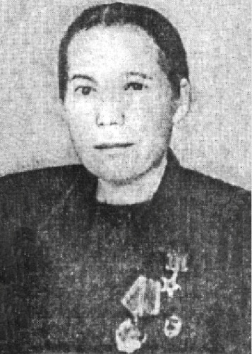 Павловская Елена Трофимовна